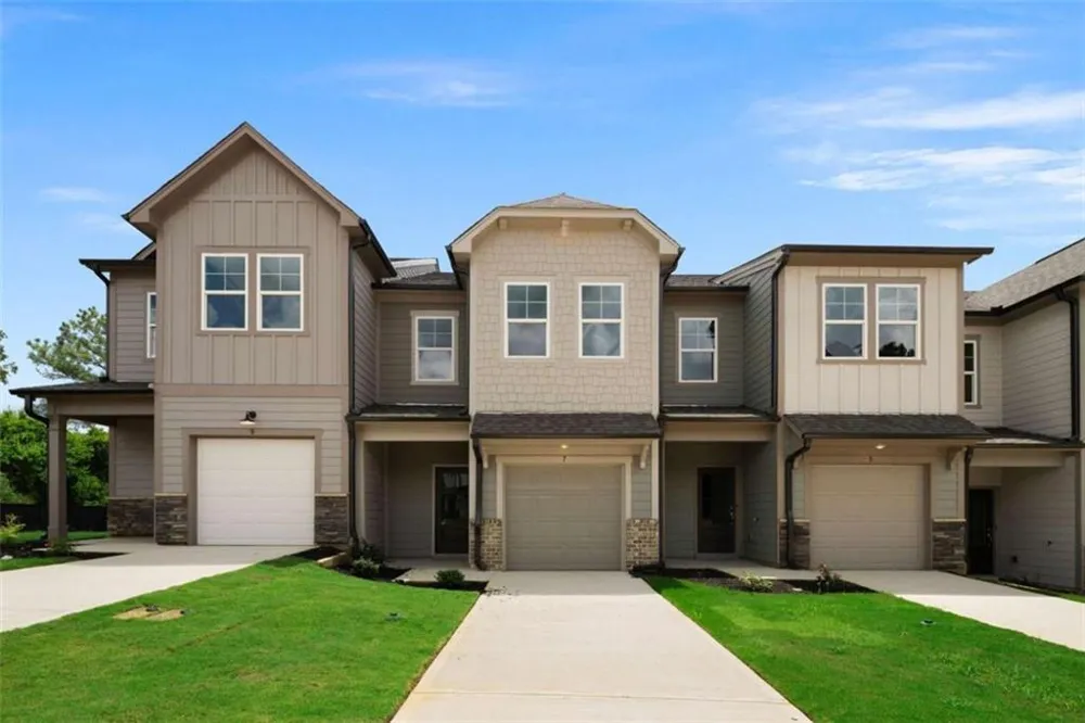 14 Magnolia Boulevard Cedartown, GA 30125