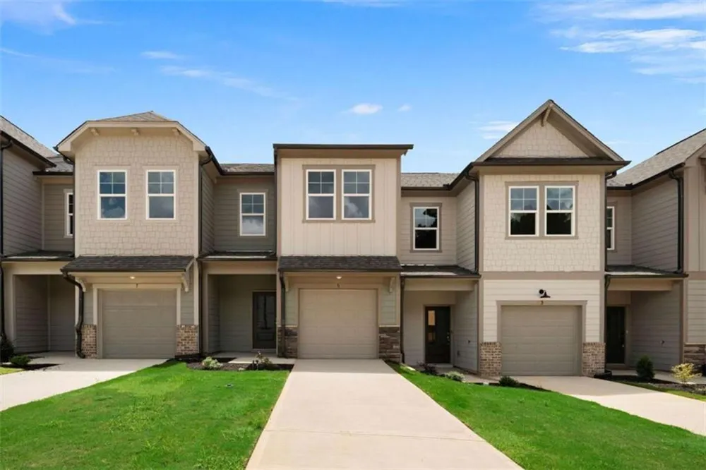 14 Magnolia Boulevard Cedartown, GA 30125