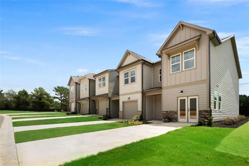 14 Magnolia Boulevard Cedartown, GA 30125