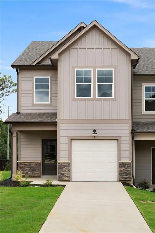 14 Magnolia Boulevard Cedartown, GA 30125