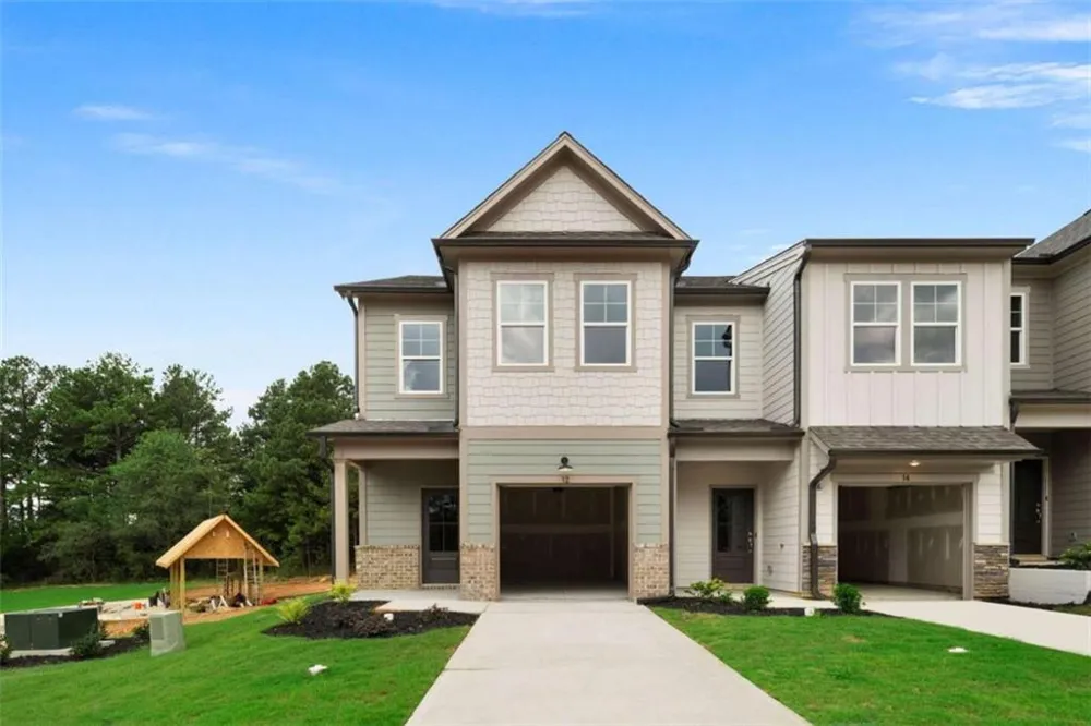 14 Magnolia Boulevard Cedartown, GA 30125
