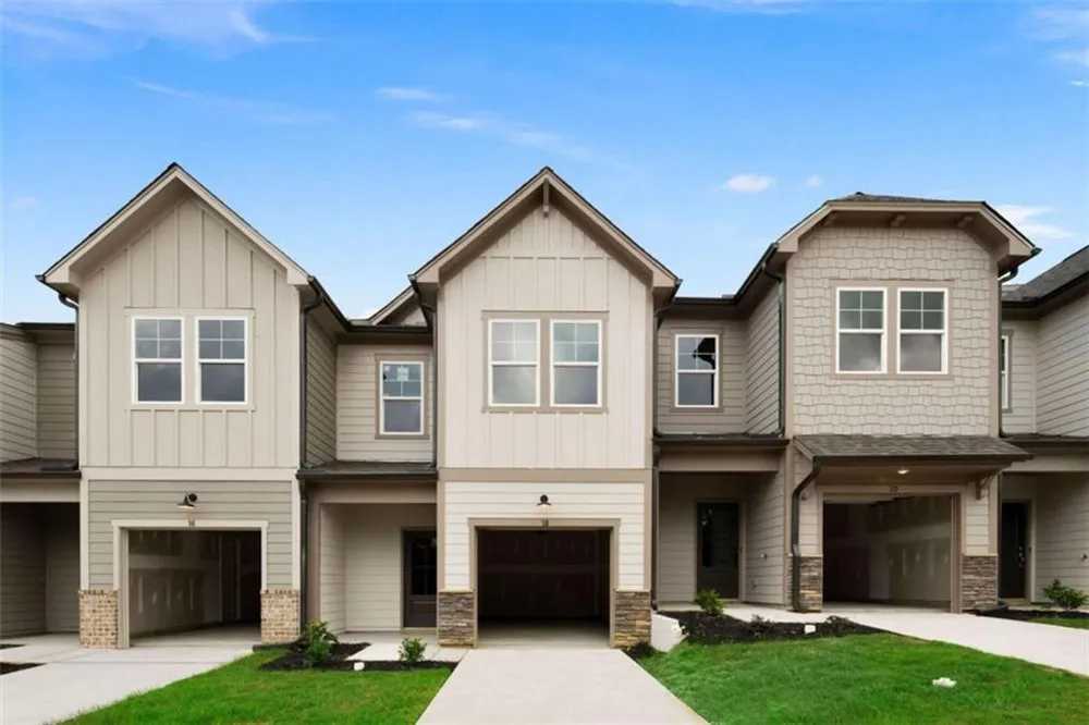 14 Magnolia Boulevard Cedartown, GA 30125