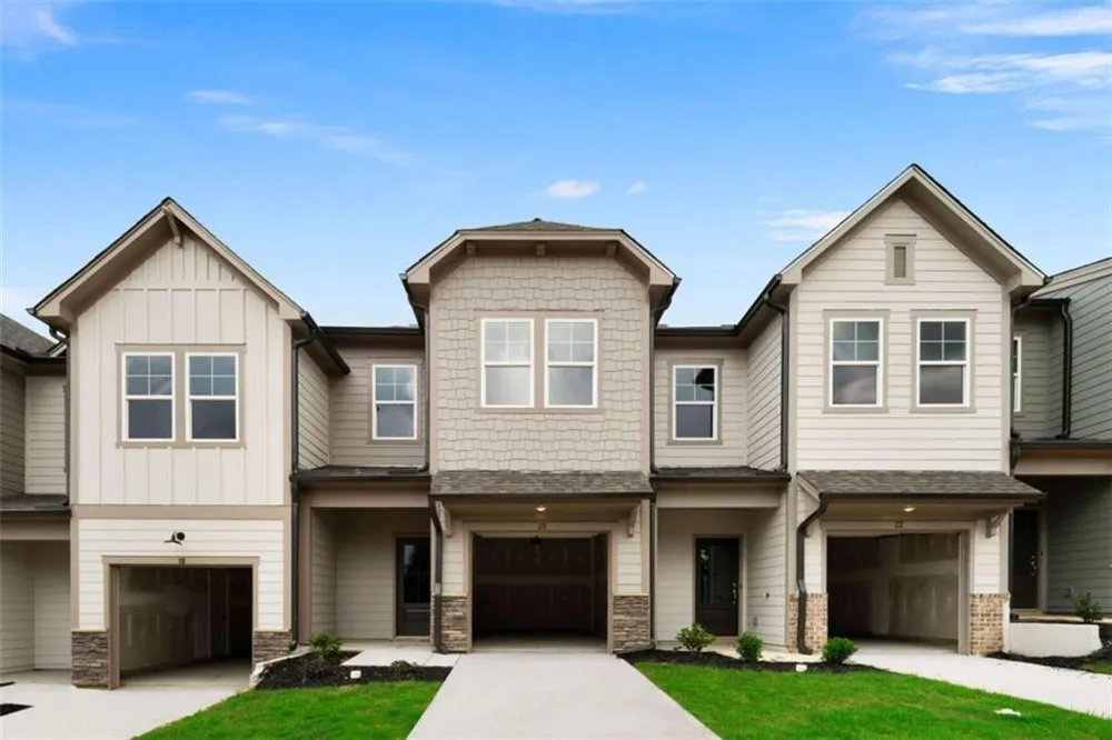 14 Magnolia Boulevard Cedartown, GA 30125