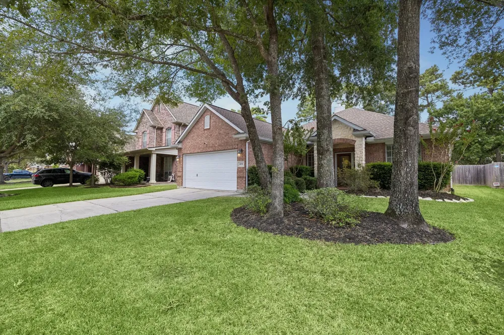 3214 Fair Falls Drive Kingwood, TX 77345