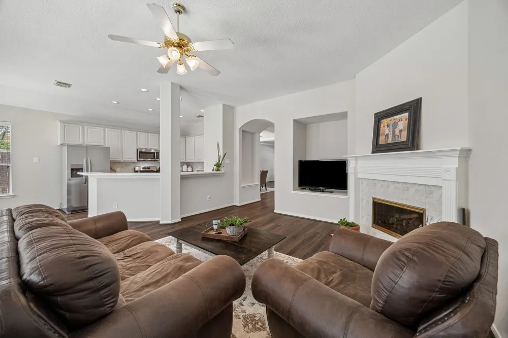 3214 Fair Falls Drive Kingwood, TX 77345