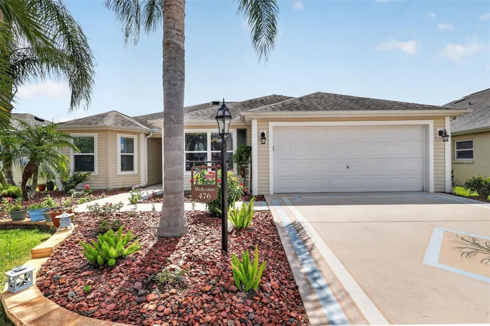 476 ISLAND HOUSE PATH The Villages, FL 32163