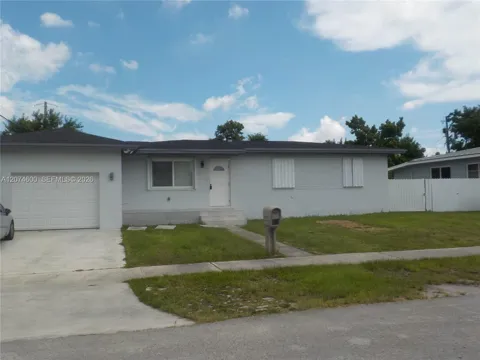 Address Not Shown