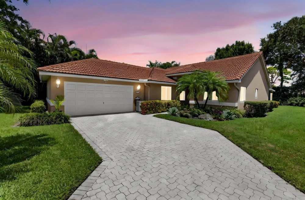 13275 ROYALE SABAL COURT Delray Beach, FL 33484
