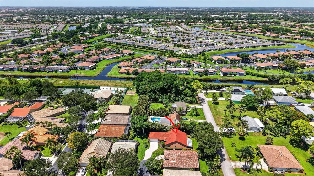 13275 ROYALE SABAL COURT Delray Beach, FL 33484