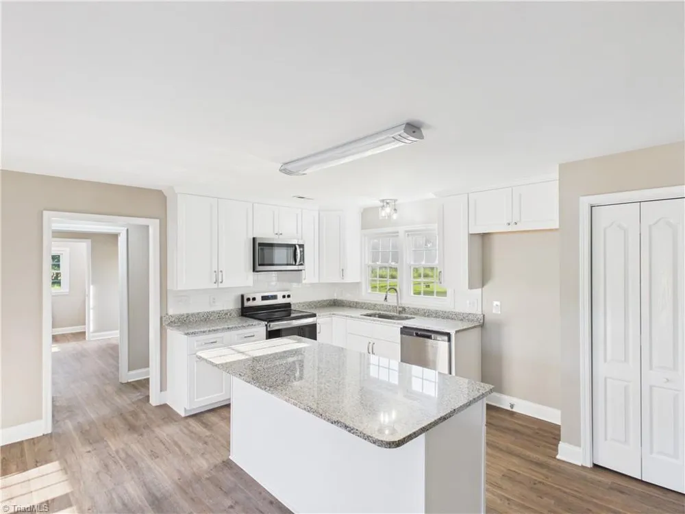 3799 Mack Lineberry Road Franklinville, NC 27248