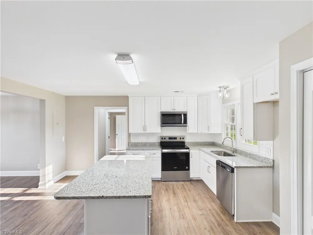 3799 Mack Lineberry Road Franklinville, NC 27248