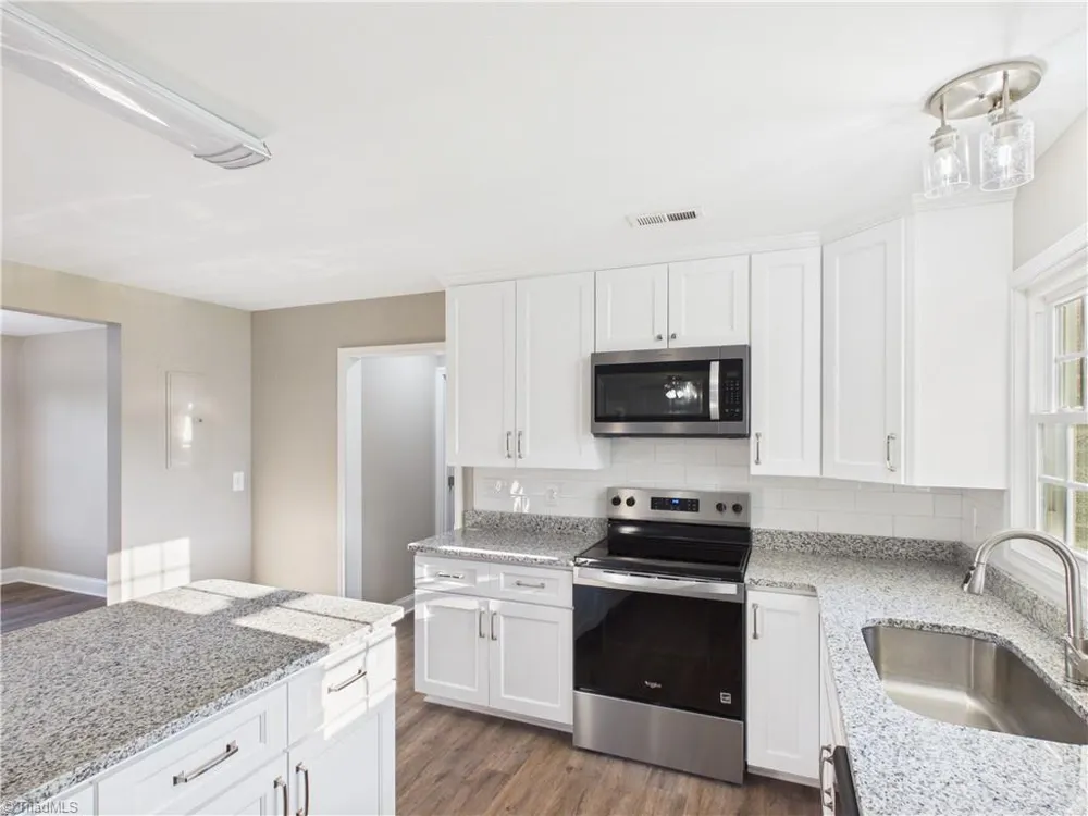 3799 Mack Lineberry Road Franklinville, NC 27248