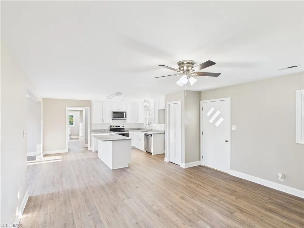 3799 Mack Lineberry Road Franklinville, NC 27248