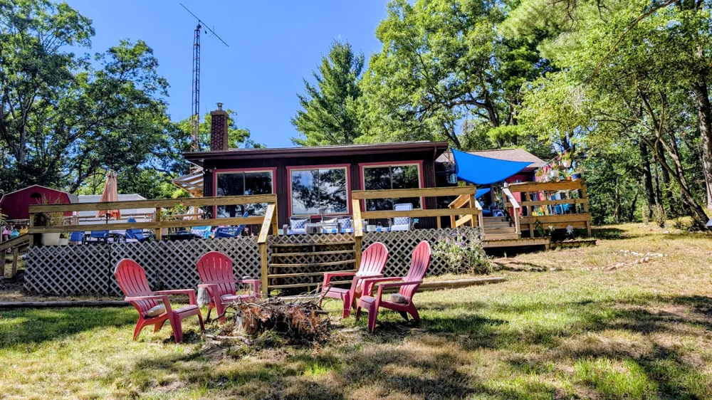 1785 Schneider Lake Road Whitehall Township, MI 49461