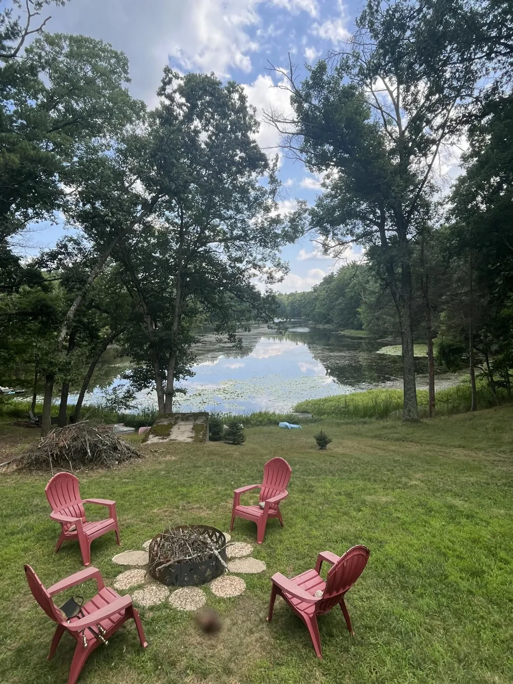 1785 Schneider Lake Road Whitehall Township, MI 49461