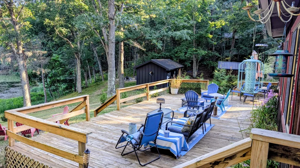 1785 Schneider Lake Road Whitehall Township, MI 49461