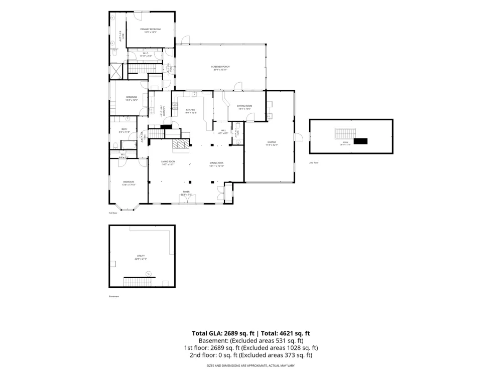 2218 Elmwood Drive Lebanon, IN 46052