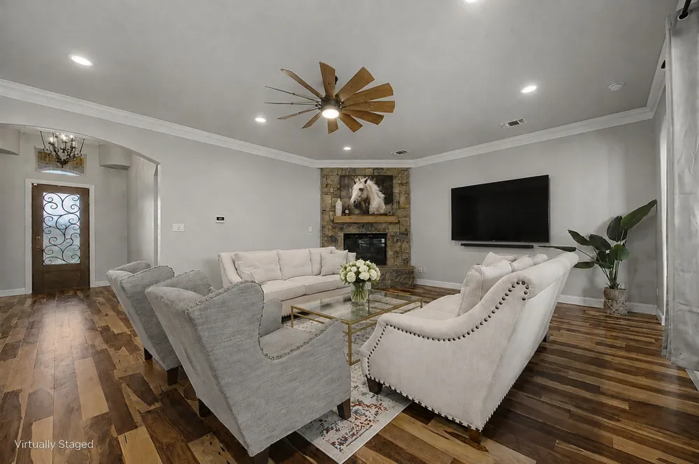 110 Aurora Lights Trail Aurora, TX 76078