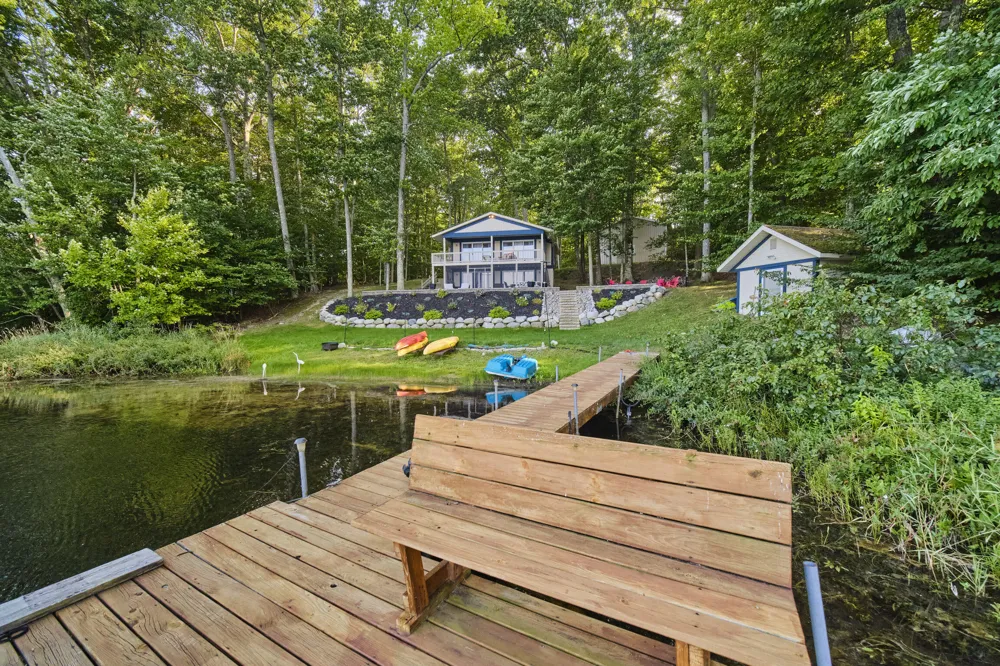 6318 E Interlochen Road Fountain, MI 49410
