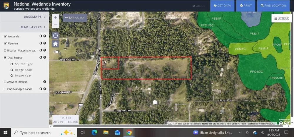 SNOW HILL RD ROAD Geneva, FL 32732