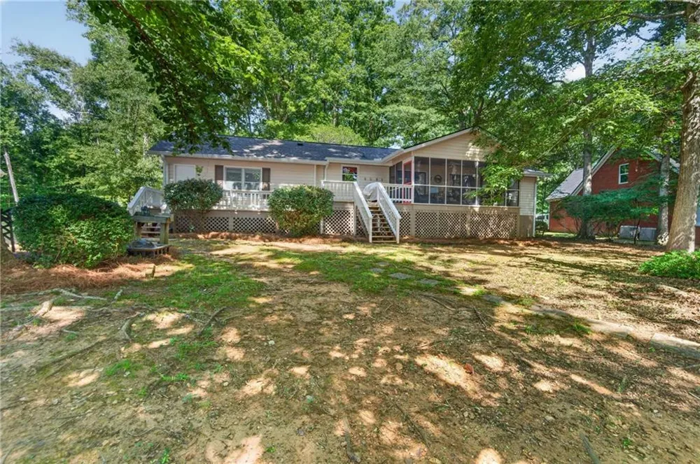 2081 Sugar Creek Trail Buckhead, GA 30625