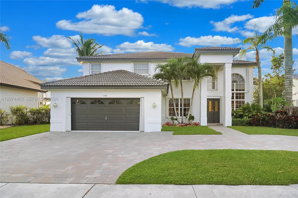 1108 NW 180th Ave Pembroke Pines, FL 33029