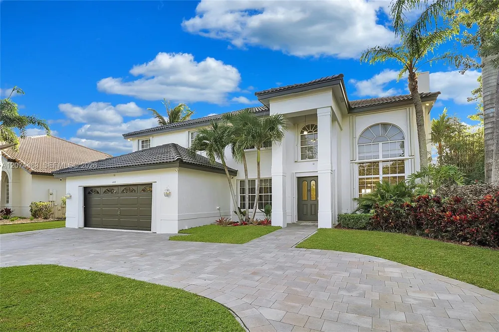1108 NW 180th Ave Pembroke Pines, FL 33029