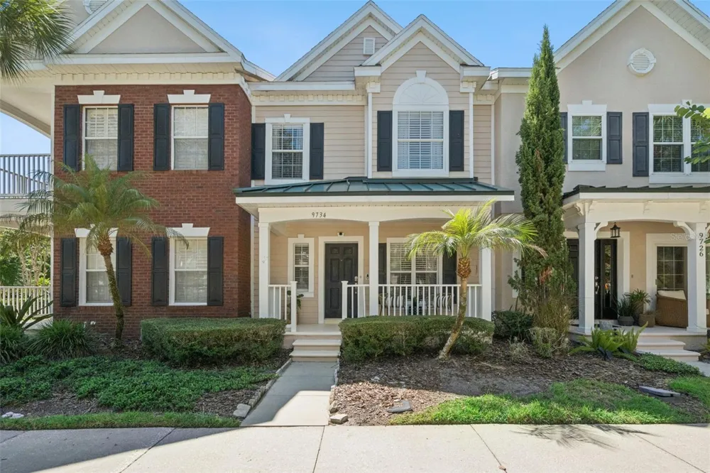 9734 CYPRESS PINE STREET Orlando, FL 32827
