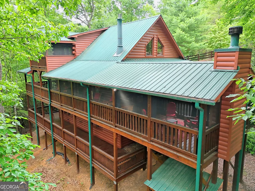 87 Greenberry TRL Blairsville, GA 30512