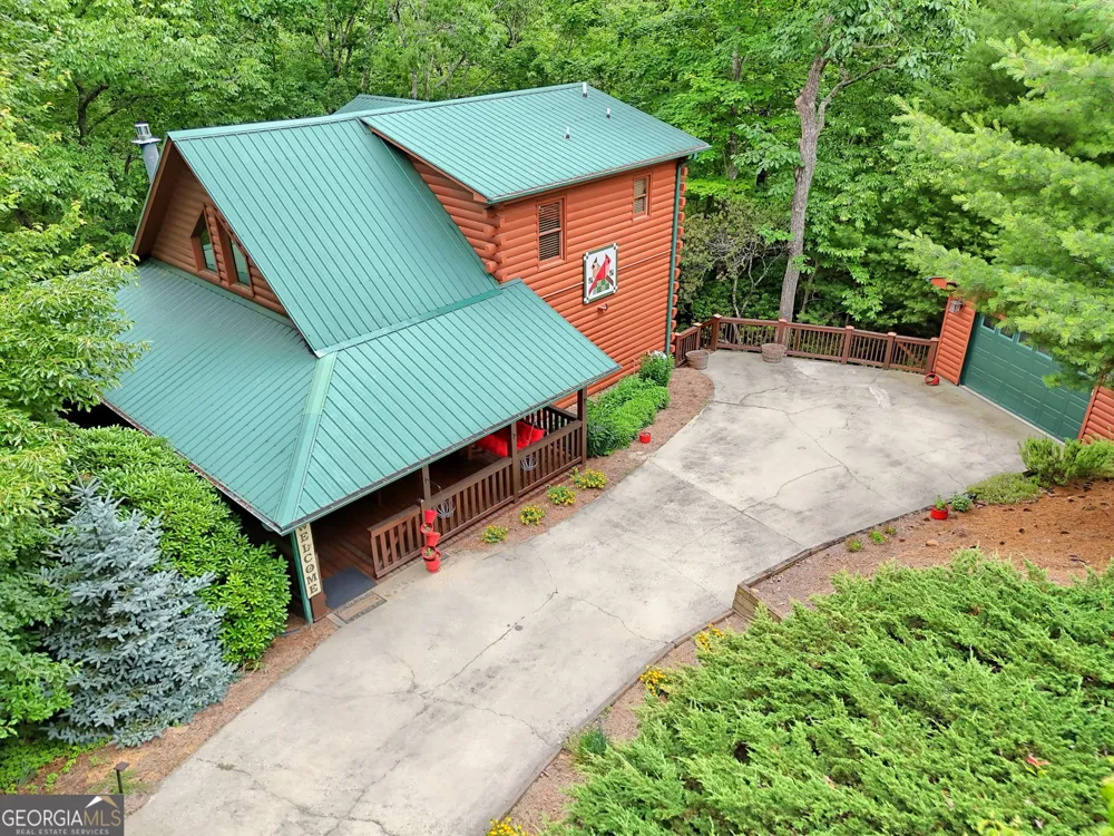 87 Greenberry TRL Blairsville, GA 30512