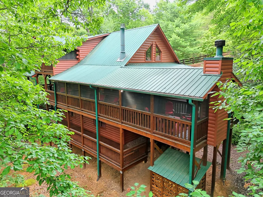 87 Greenberry TRL Blairsville, GA 30512