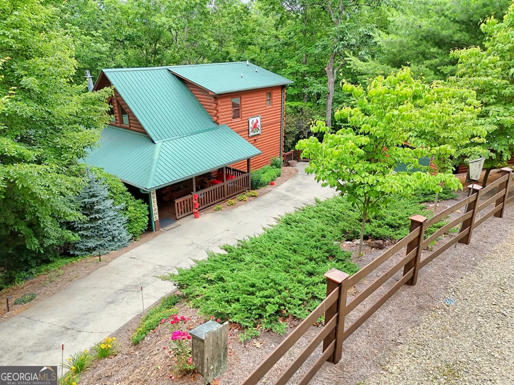 87 Greenberry TRL Blairsville, GA 30512