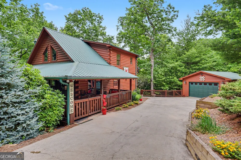 87 Greenberry TRL Blairsville, GA 30512
