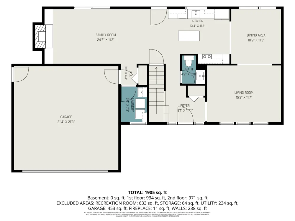8330 Valleywood Lane Portage, MI 49024