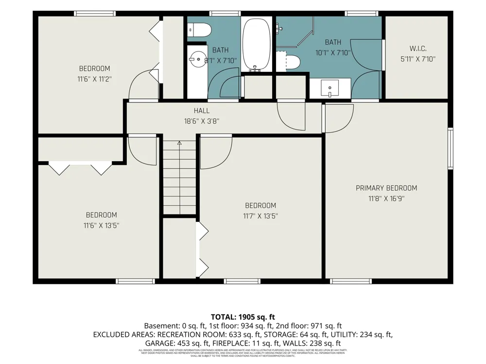 8330 Valleywood Lane Portage, MI 49024