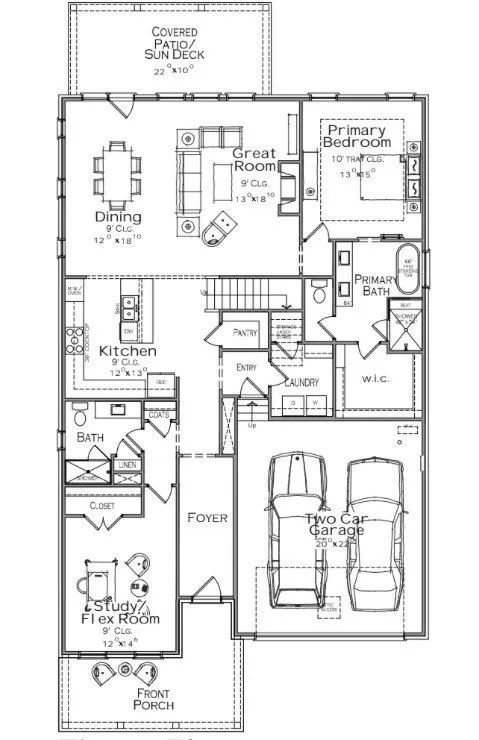 1117 Willow Springs Drive Lebanon, TN 37087