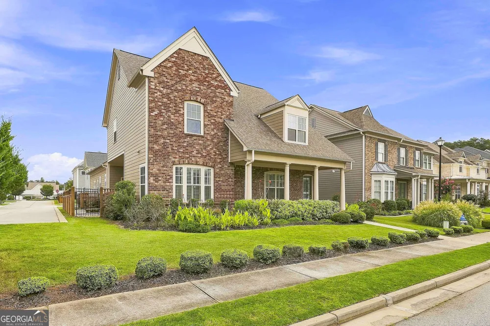 101 Eadestowne WAY Peachtree City, GA 30269