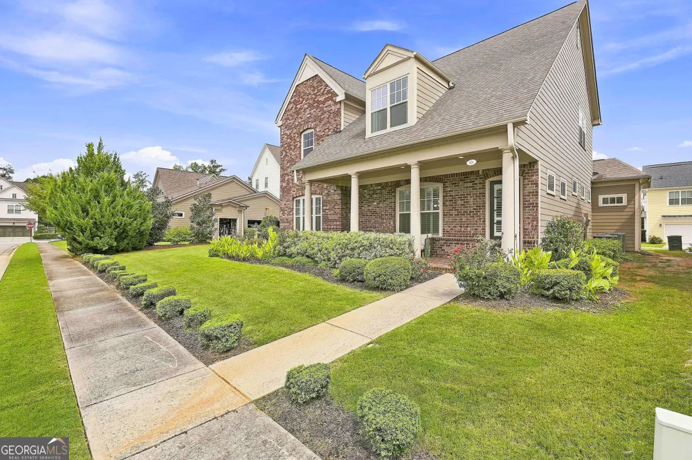 101 Eadestowne WAY Peachtree City, GA 30269