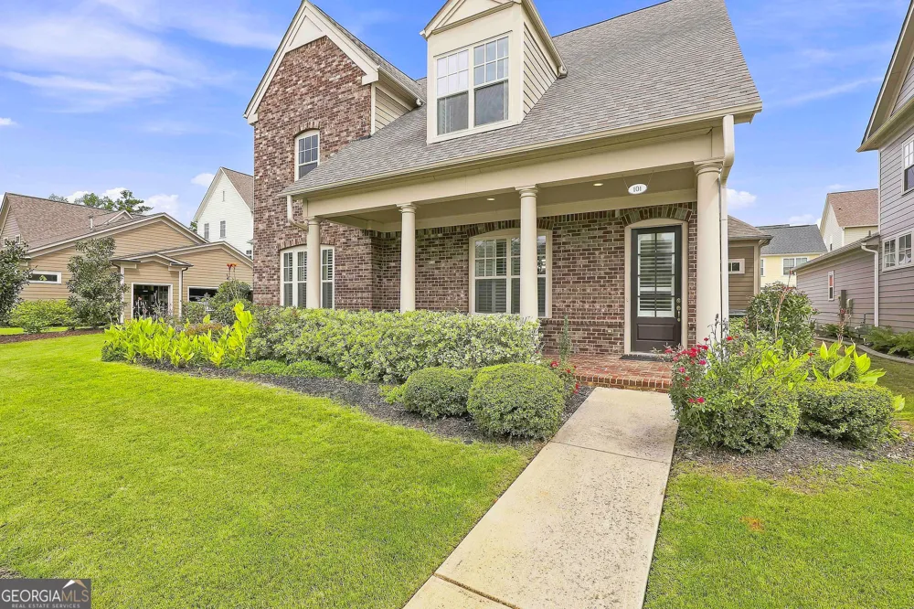 101 Eadestowne WAY Peachtree City, GA 30269