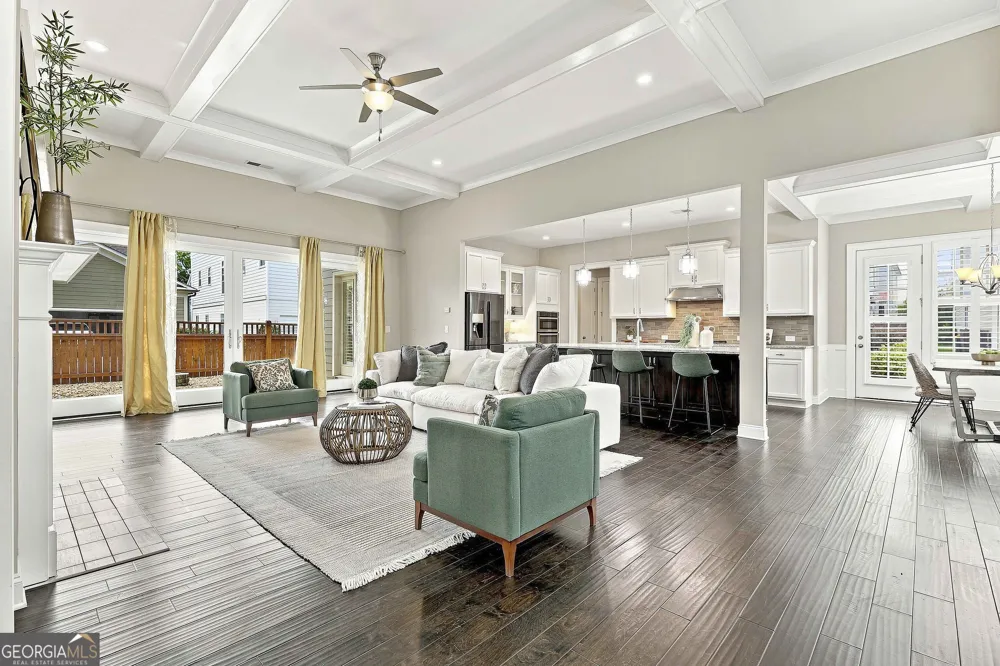 101 Eadestowne WAY Peachtree City, GA 30269