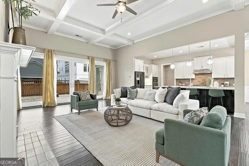 101 Eadestowne WAY Peachtree City, GA 30269