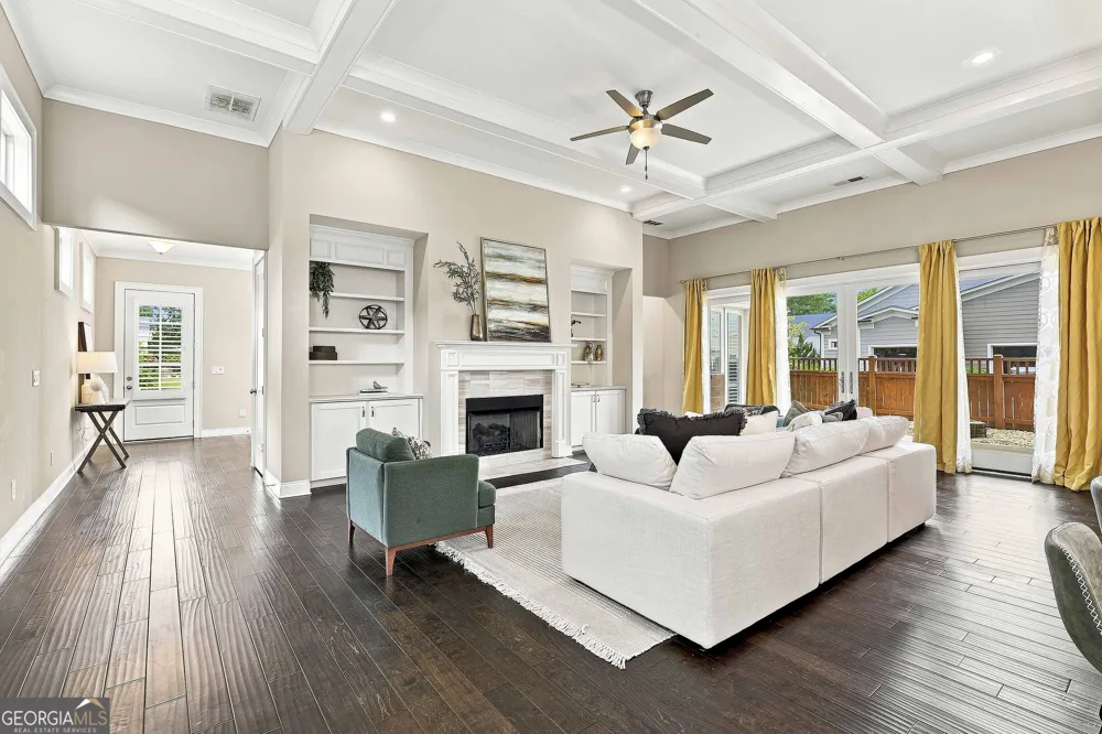 101 Eadestowne WAY Peachtree City, GA 30269