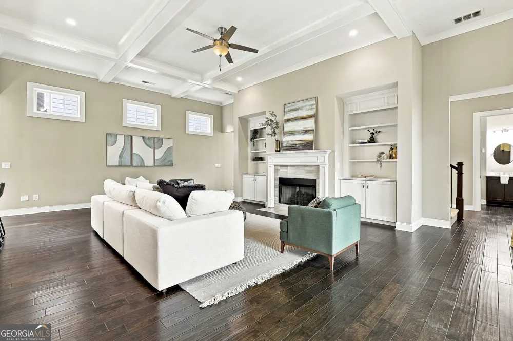 101 Eadestowne WAY Peachtree City, GA 30269