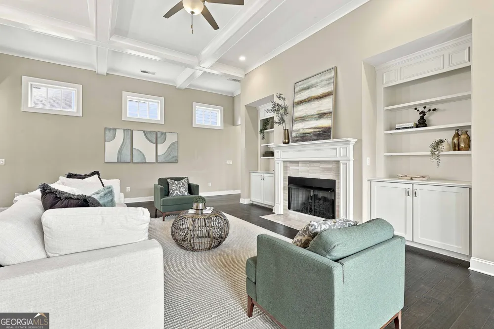 101 Eadestowne WAY Peachtree City, GA 30269