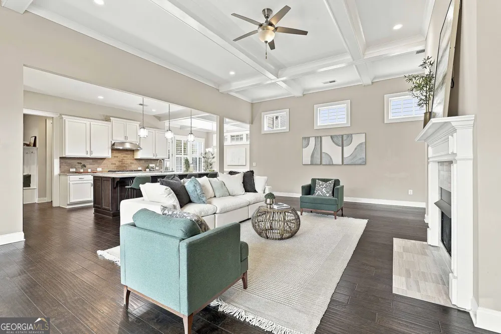 101 Eadestowne WAY Peachtree City, GA 30269
