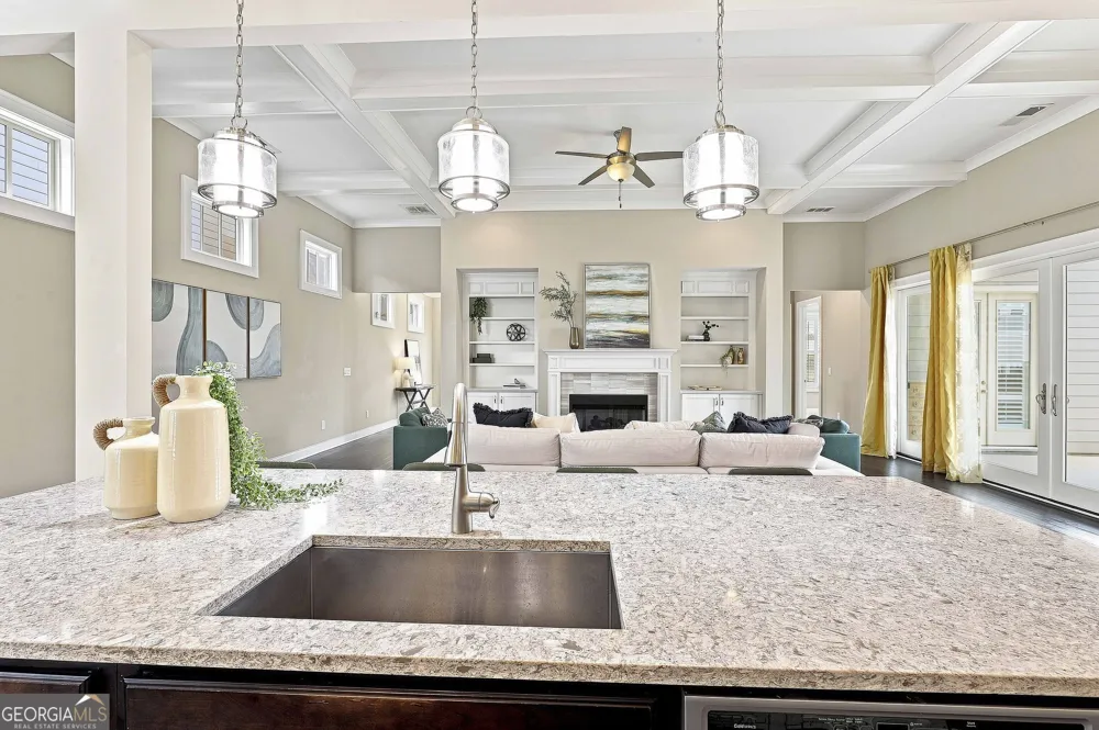 101 Eadestowne WAY Peachtree City, GA 30269