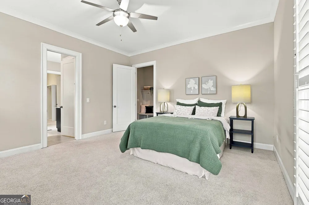 101 Eadestowne WAY Peachtree City, GA 30269