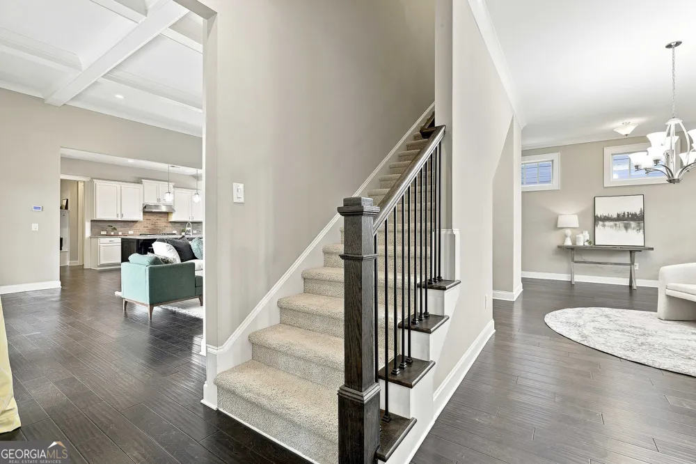 101 Eadestowne WAY Peachtree City, GA 30269