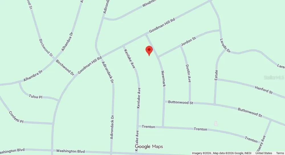 Lot 15, Unit 7, Blk 460 NEWMARK AVENUE Chipley, FL 32428