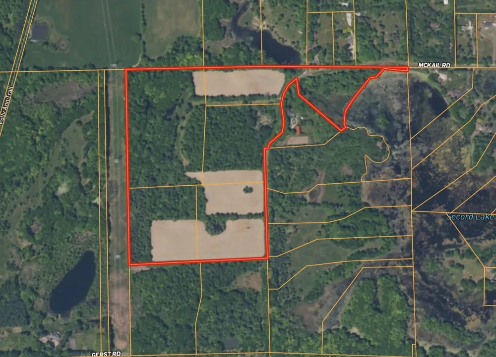Hagerman Road Leonard, MI 48367